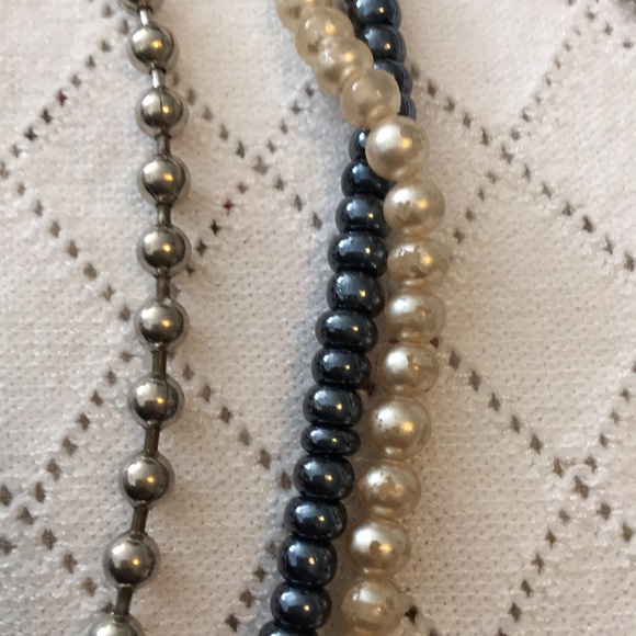 6 Vintage necklaces Japan Avon - Picture 4 of 6